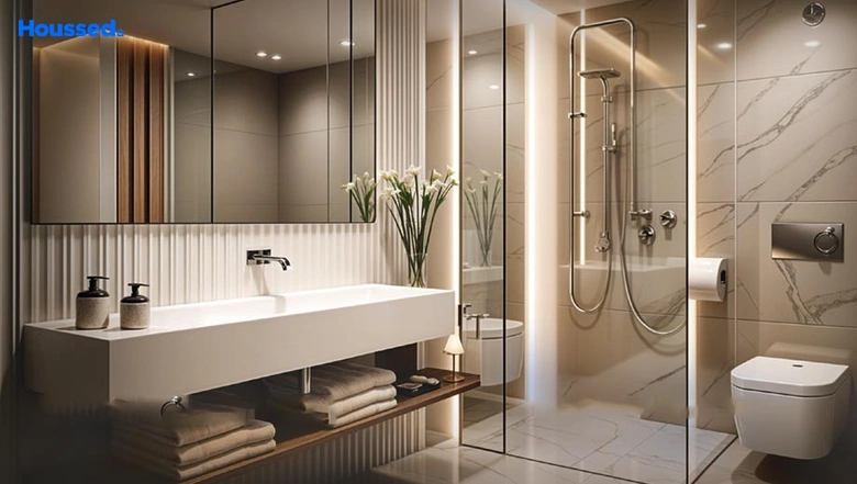Sample Apartment
